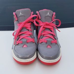 Nike Air Jordan Youth High Tops